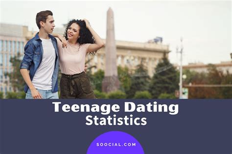 Teenage dating statistics 2021